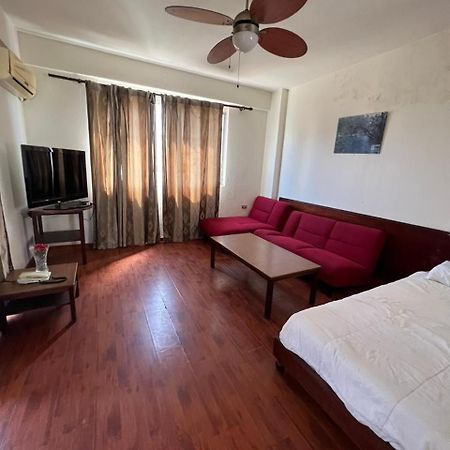 Rawche Universal Apartments Beirut Exteriör bild