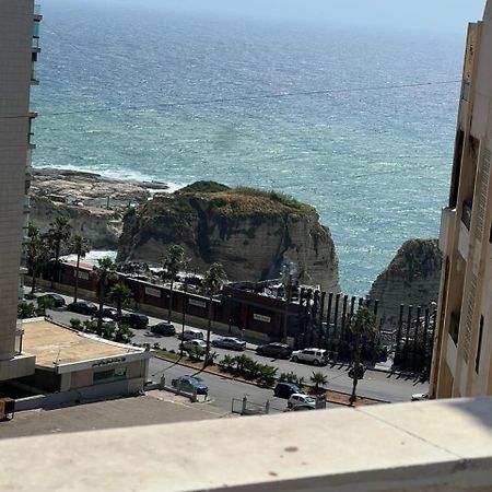 Rawche Universal Apartments Beirut Exteriör bild