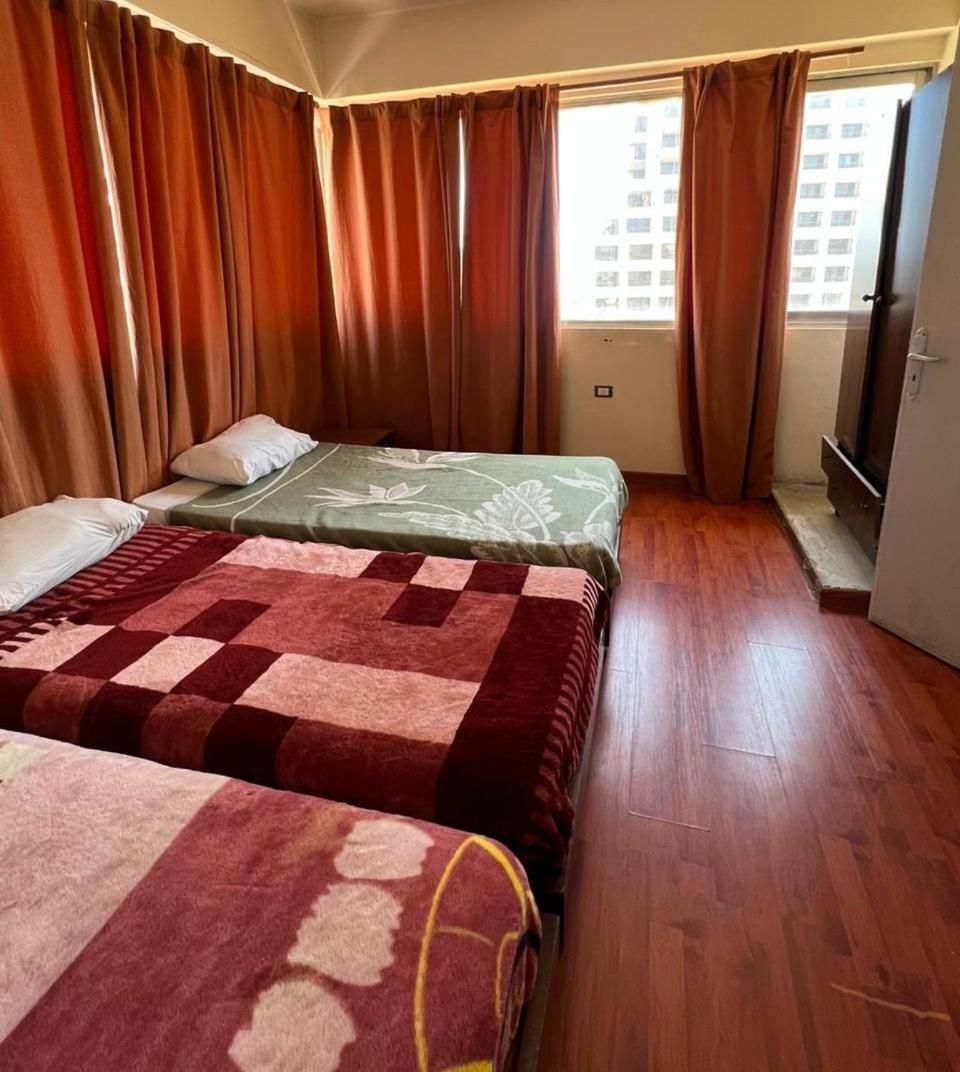 Rawche Universal Apartments Beirut Exteriör bild