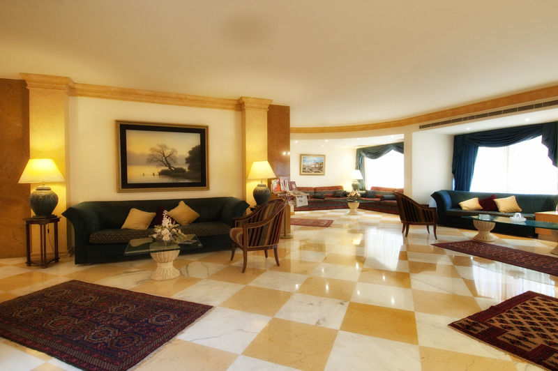 Rawche Universal Apartments Beirut Exteriör bild