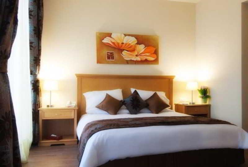Rawche Universal Apartments Beirut Exteriör bild