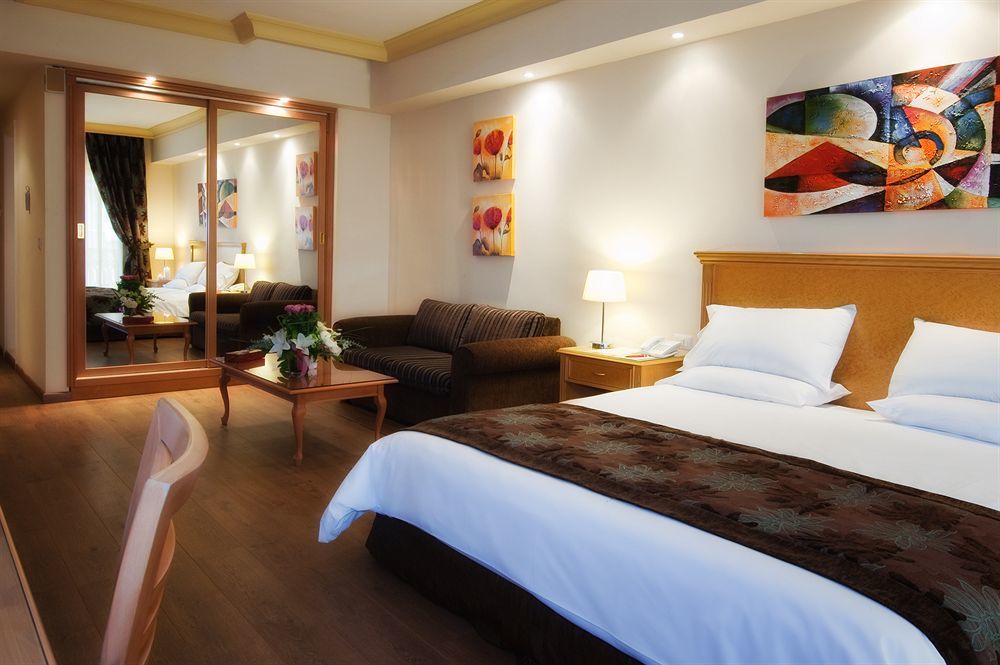 Rawche Universal Apartments Beirut Rum bild