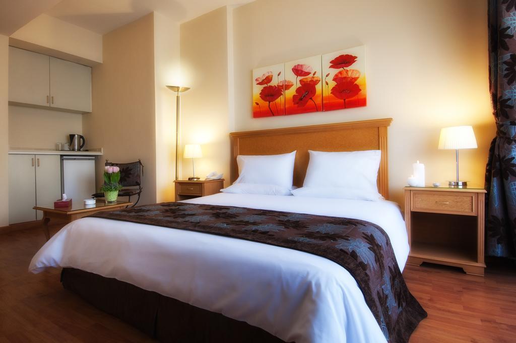 Rawche Universal Apartments Beirut Rum bild