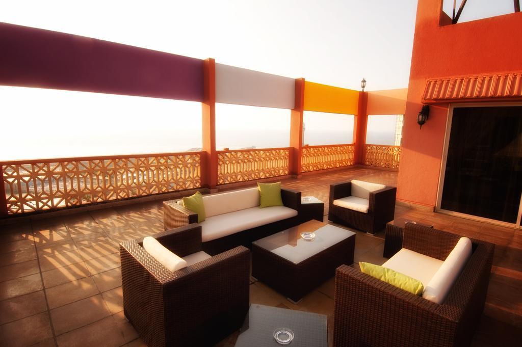Rawche Universal Apartments Beirut Exteriör bild